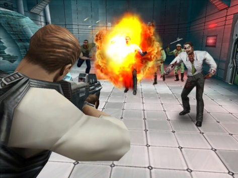 僵尸感染HD Zombie Infection HD v3.2.5