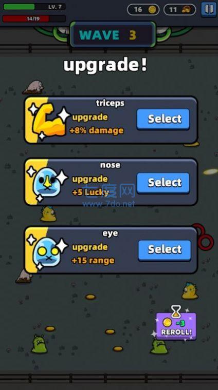 史莱姆战斗游戏 v0.0.3