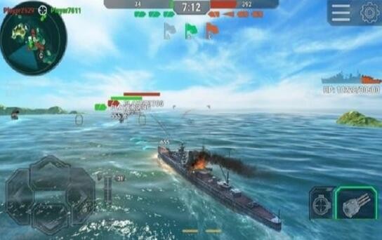 军舰宇宙 2024-06-25 15:08