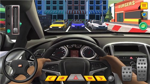 Car Parking汉化版  v1.0