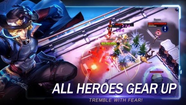 终结行动  v1.0.5