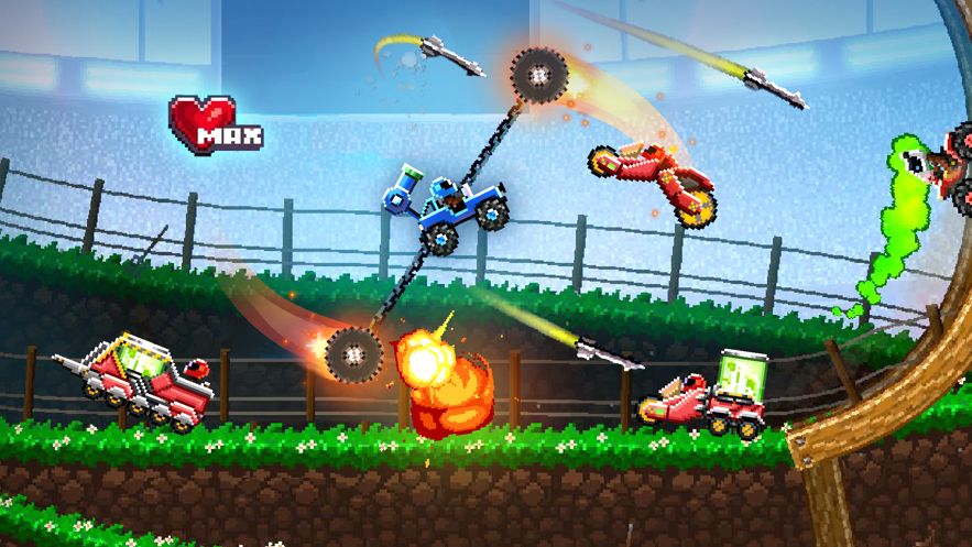 Drive Ahead最新版全部车2020最新版图片1