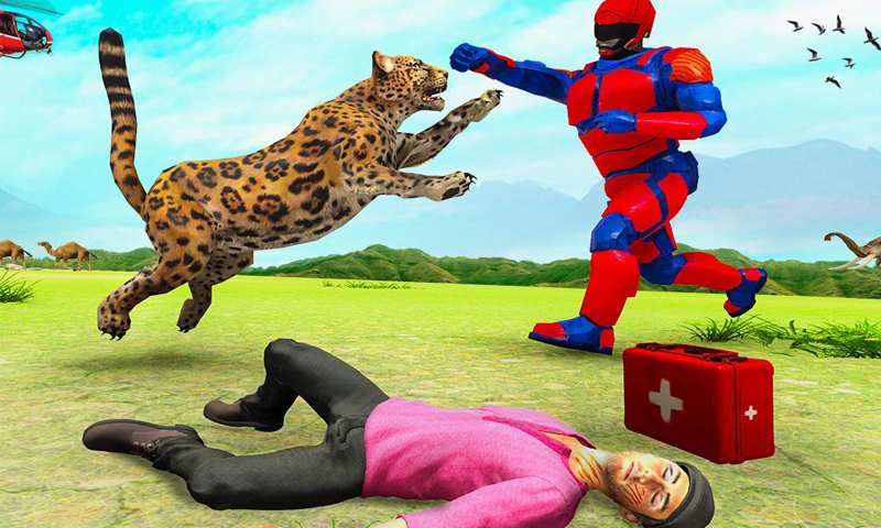 救援任务安卓最新版  v5.1.2