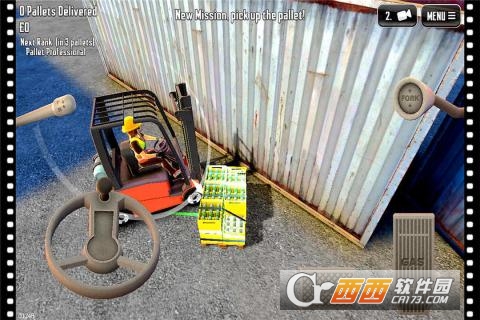 Forklift Game(叉车游戏模拟器)截图2