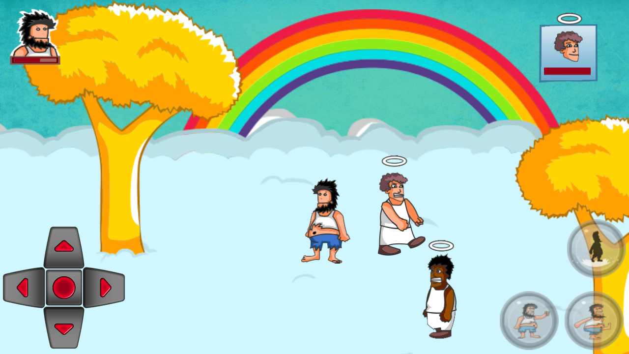 无敌流浪汉天堂版中文版下载手机版  v3.0.1