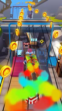 地铁跑酷无敌版破解版 v3.36.0