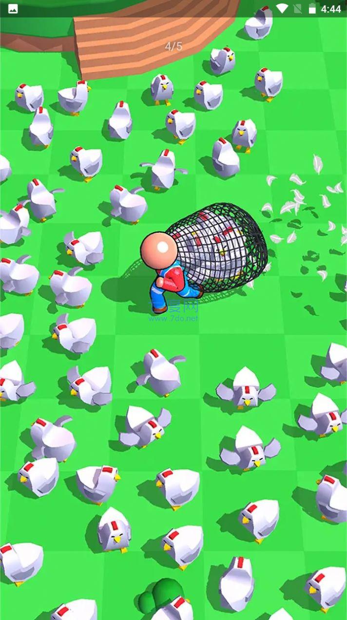 真的很捉鸡 v1.3