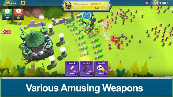 火柴斗争战斗遗产  v1.2