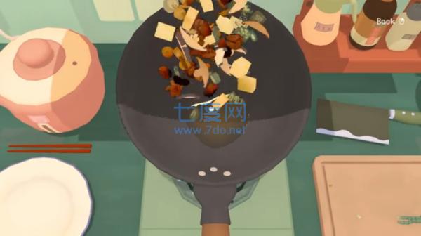 奶奶的菜谱游戏 v1.3