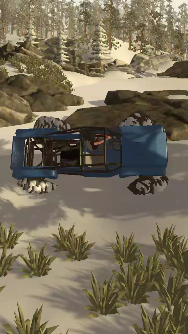 登山越野车 v0.1