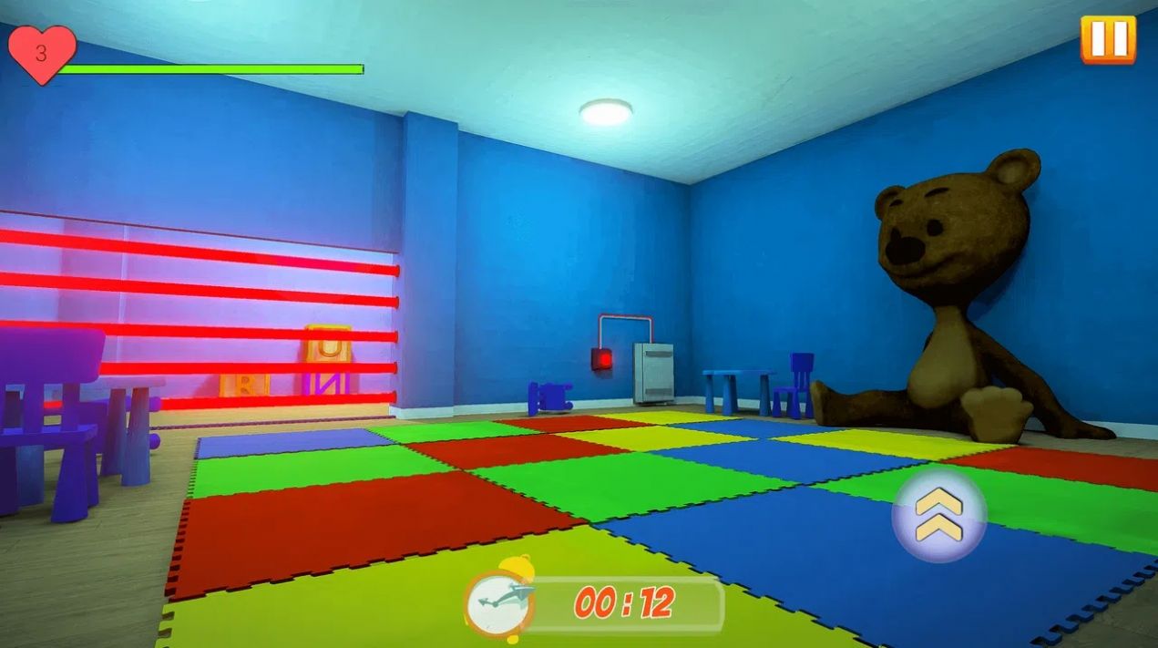 逃离托儿所 v1.0.1