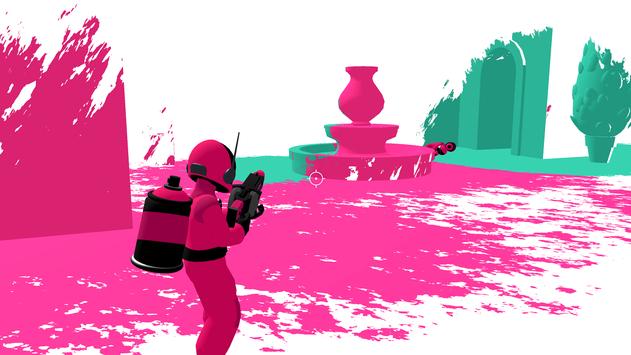 油漆射击战场 v2.1