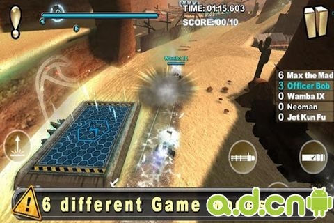 沙漠赛车 v1.0.4 v3.1.5