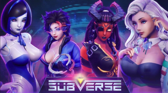 subverse无修版 v1.0