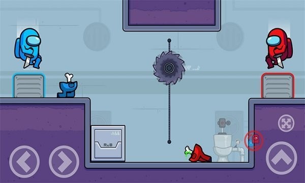 红蓝火柴人杀手 v1.0.9