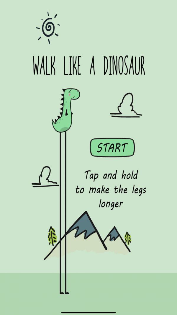 像恐龙一样走路  v1.0.0.0