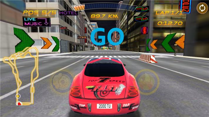 特技赛车大师 v2.3.0