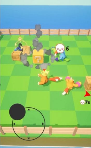 偷尾巴竞技场 v1.0.0