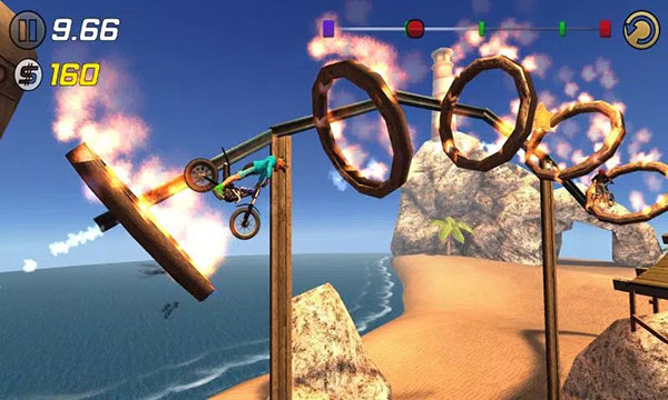 极限摩托3最新版(Trial Xtreme 3) v7.7