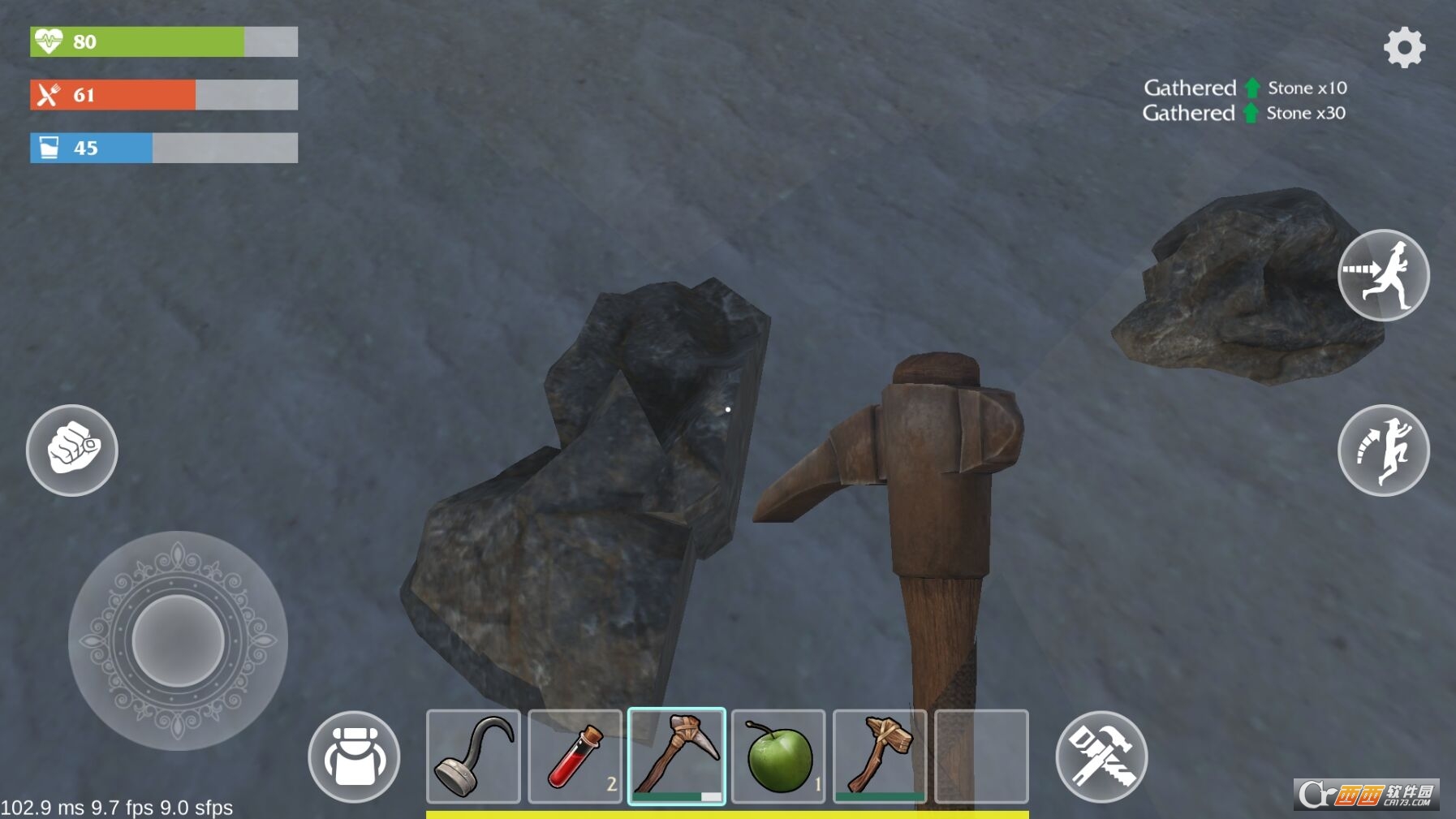 Last Pirate v0.11 安卓版