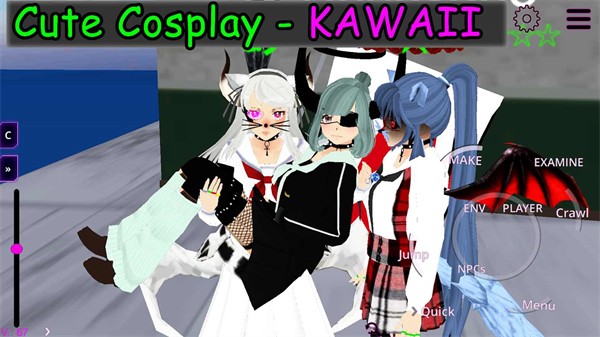 少女学园ai模拟器免广告版 v333