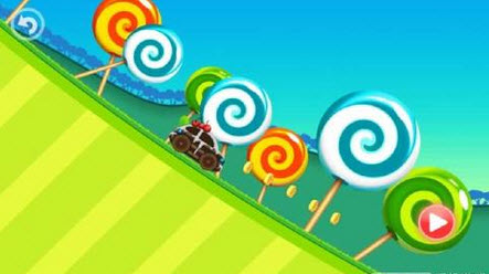 糖果汽车 v2.0 最新安卓版