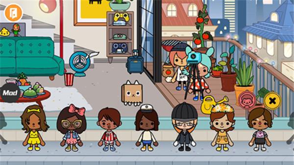 托卡生活世界2022