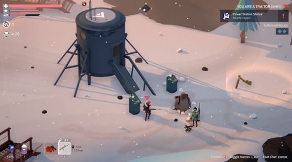 Project Winter Mobile手游官方最新版  v5.4.3