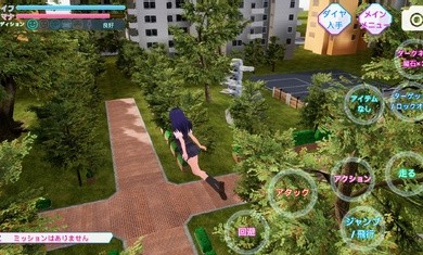 暗黑樱花高校模拟器  v0.999