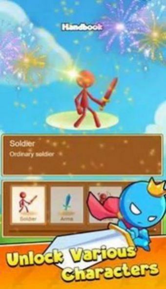 进化塔奇兵 v1.0.3