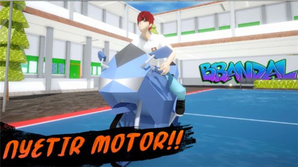 格斗学院校园恶霸  v0.1.10