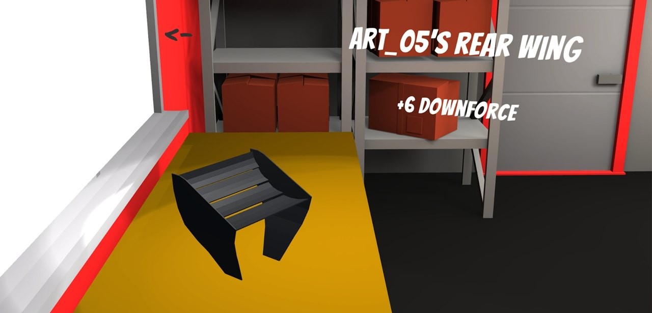 阿拉博纳赛车 v22