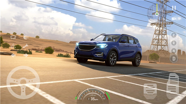 城市赛车模拟器2023最新版 v9.6.14