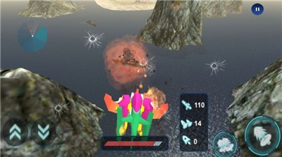 机器人空袭大战 V 1.0