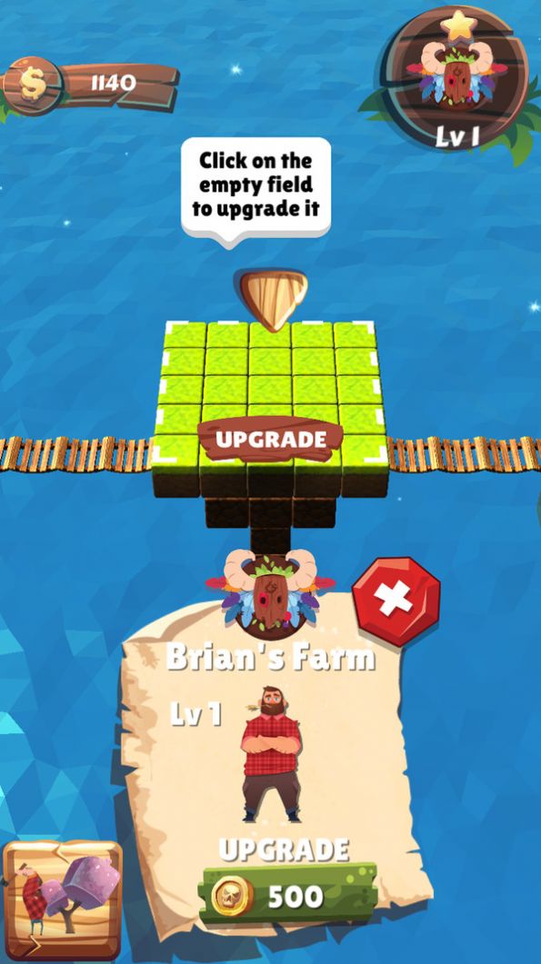 小镇矿工模拟游戏中文版图片2