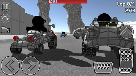 火柴人汽车比赛 v1.03