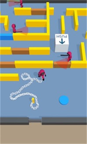 鱿鱼游戏逃脱迷宫游戏官方版 