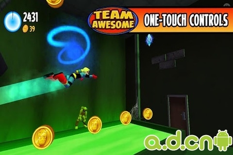 超炫别动队 v1.0.5 v3.0.5