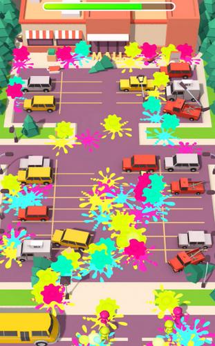 人类冲撞和粉碎 2020-03-27 16:45