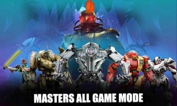 战场机器人格斗正版 v3.3