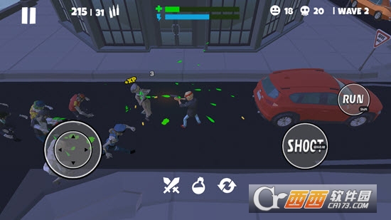 Patty vs Zombies v1.0.2