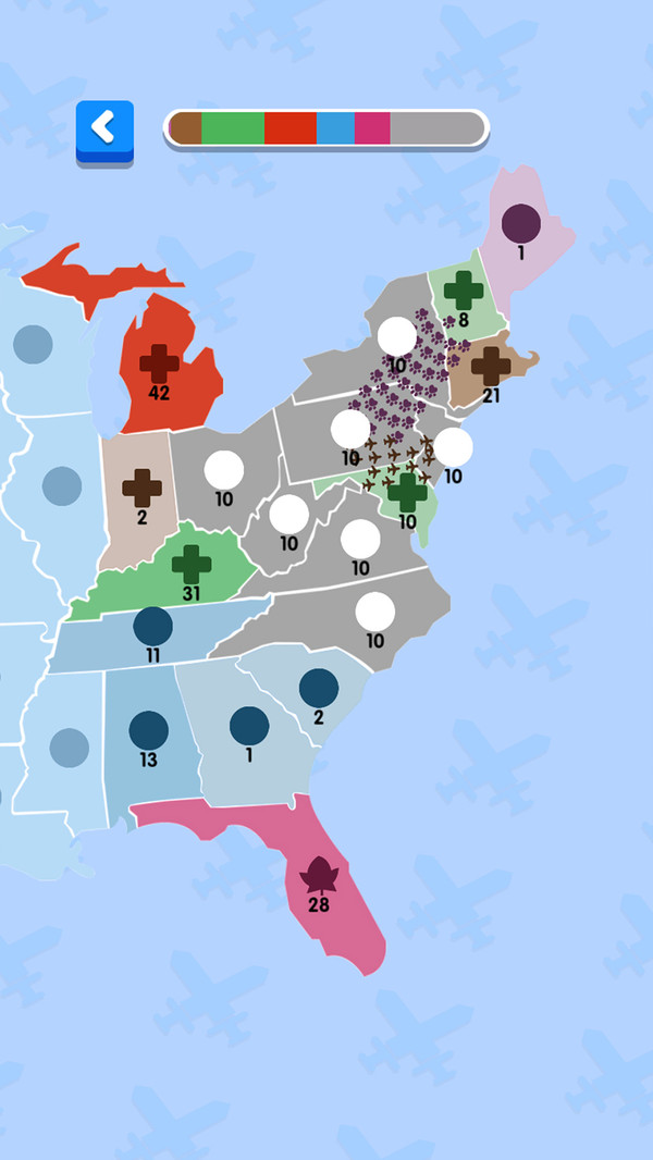 争夺那块地 v1.00