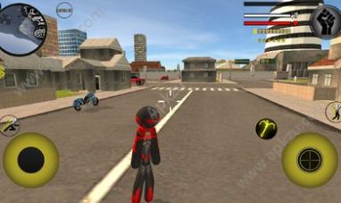 火柴人绳索精英截图2