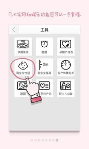 搜狐怀孕宝典截图1