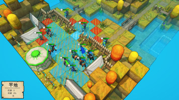 战棋三国英雄手机游戏官方版  v3.1.1