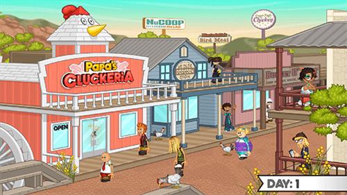 老爹炸鸡汉堡店 无敌版 v2.0.5