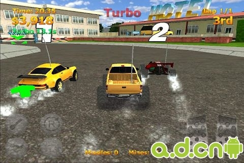 迷你暴力赛车 v2.7 v3.1.5