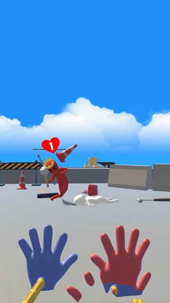 扔东西打怪兽 v0.2