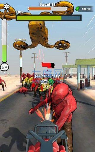 丧尸战车游戏 v1.0