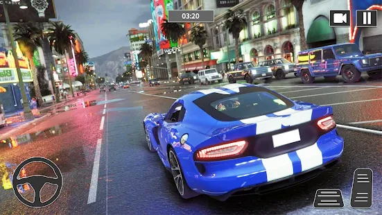 停车人城市停车游戏安卓版(Parking Man)  v5.3.3